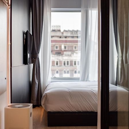 Dayin Hotel - East Nanjing Road & People'S Square & The Bund Шанхай Экстерьер фото