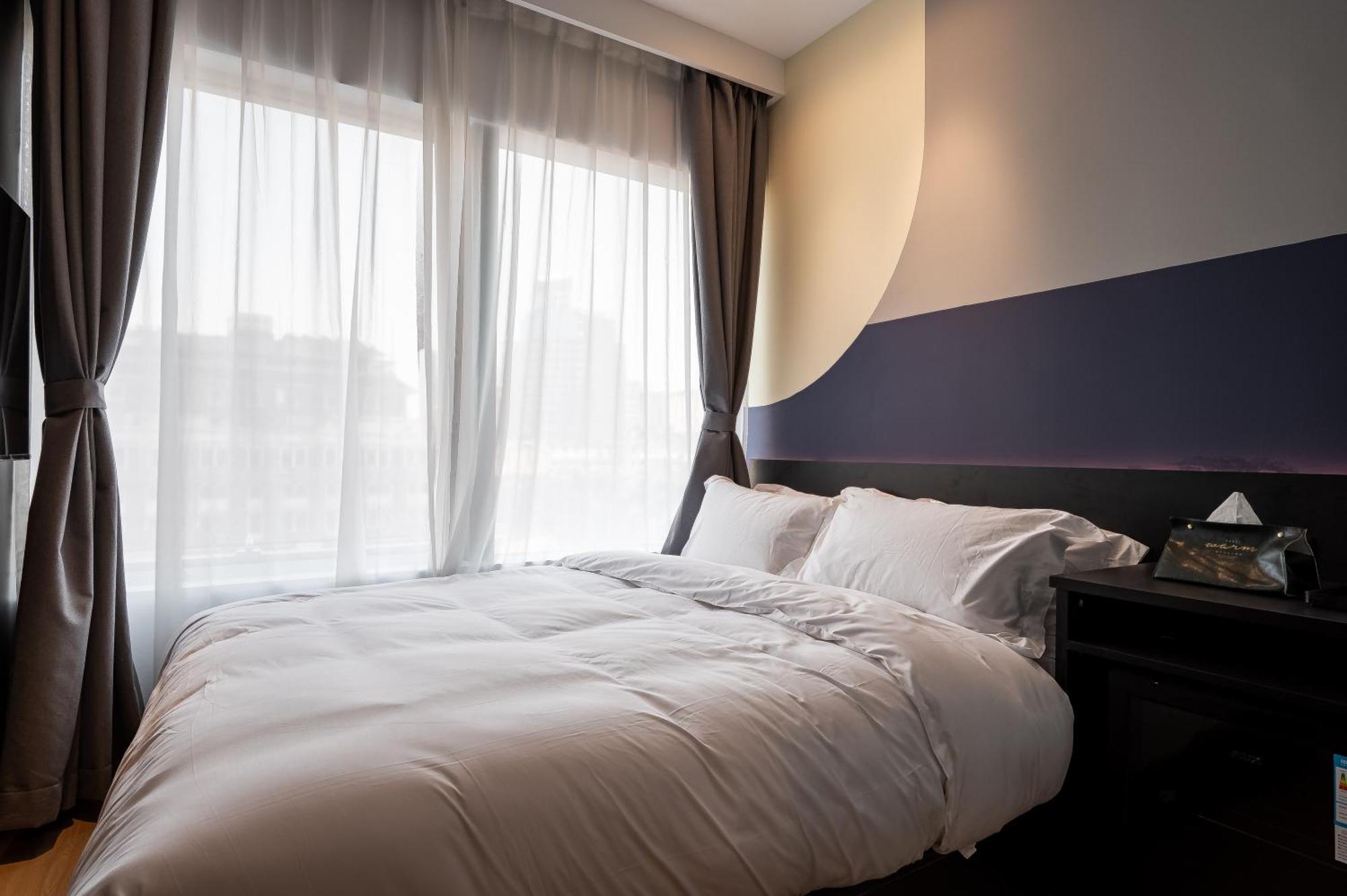 Dayin Hotel - East Nanjing Road & People'S Square & The Bund Шанхай Экстерьер фото