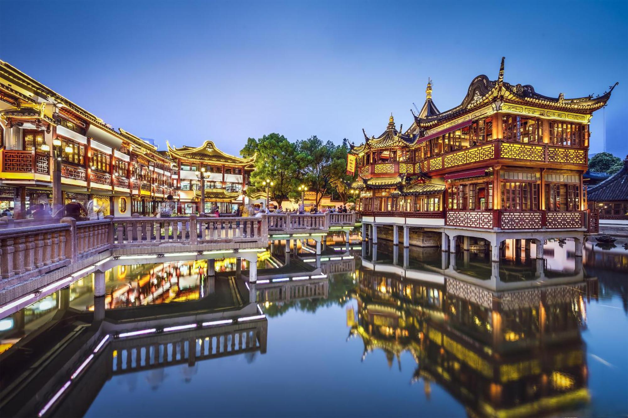 Dayin Hotel - East Nanjing Road & People'S Square & The Bund Шанхай Экстерьер фото