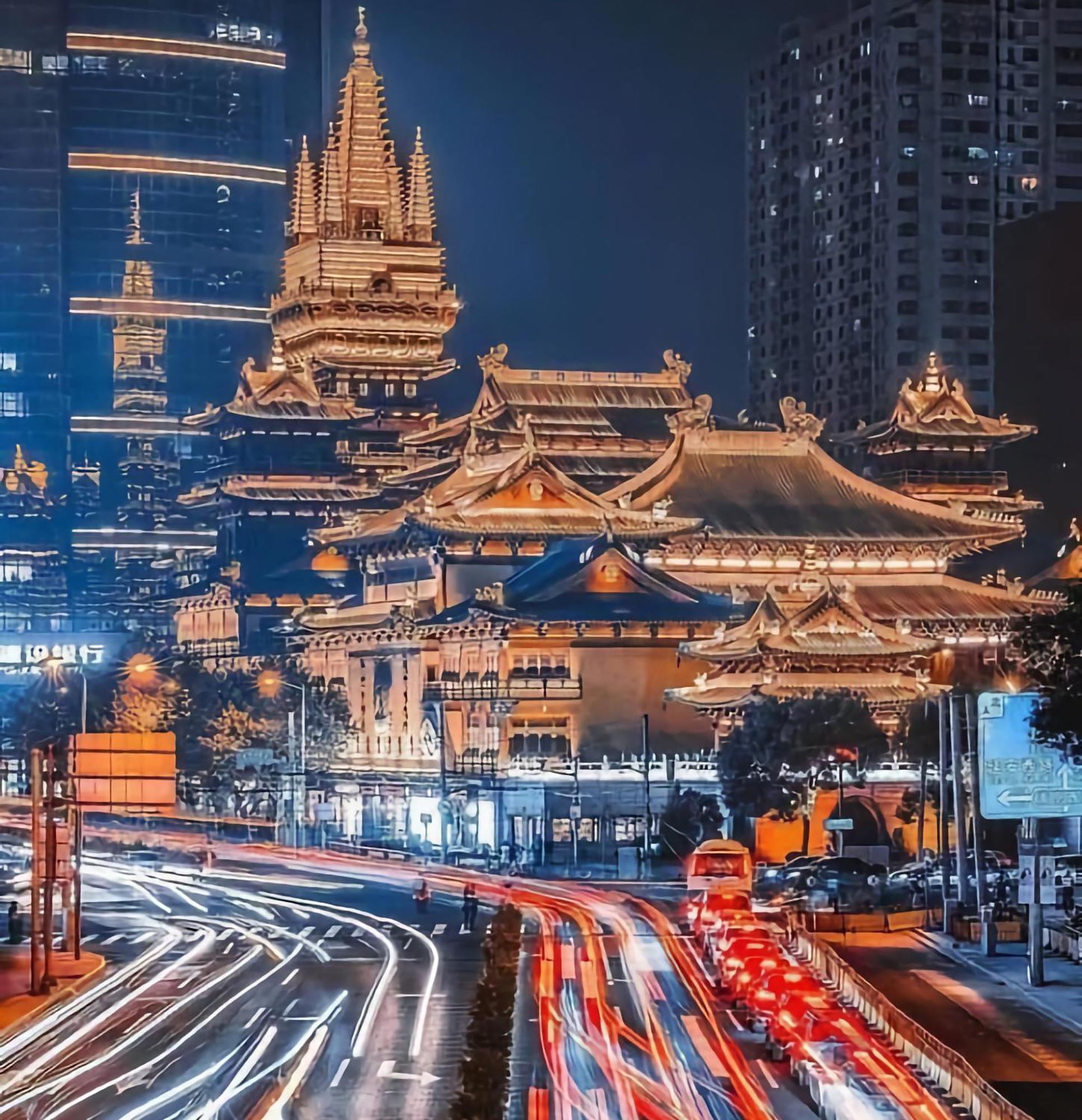 Dayin Hotel - East Nanjing Road & People'S Square & The Bund Шанхай Экстерьер фото